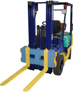 VDV - Targonca mérleglap