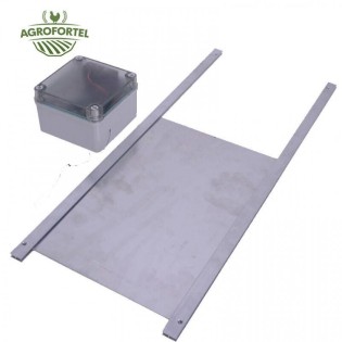 Automatikus ajtó AGROFORTEL