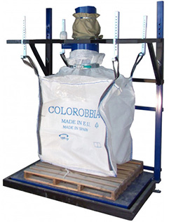 Nagyzsákos mérlegek