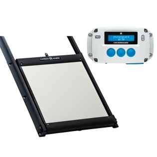 Automatikus ajtó CSIRKE VÉDŐ