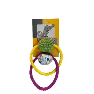 CROCODOG kutyajátékok