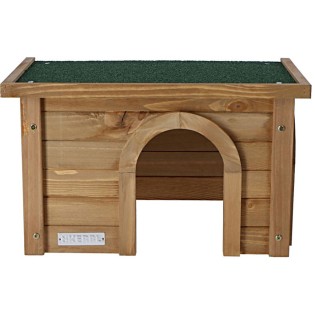 Nyúl- és hörcsögházak