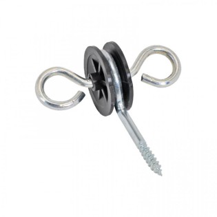 Szigetelők elektromos kerítésekhez