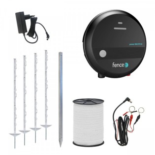 Komplett villanypásztor-készletek