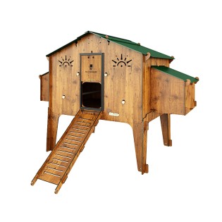 HPL laminátumból készült kacsák