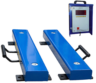 Vasúti raklapmérlegek