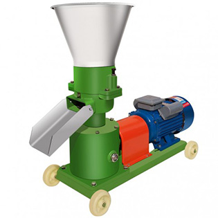 Takarmánypelletizálók (prések)