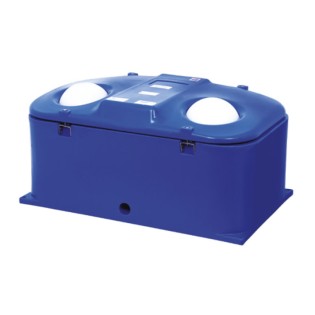 Fagyálló itatók és vályúk