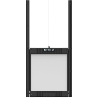 Automatikus ajtó BAROMFI KÉSZLET