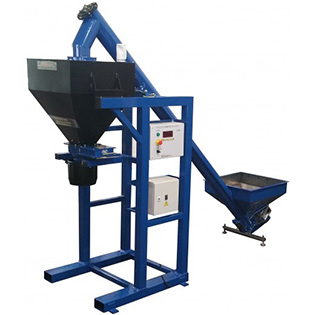 Standard zsákolómérlegek