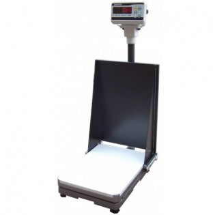 stabil háttámlával