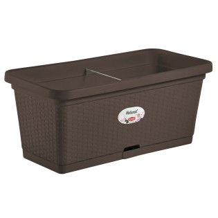 Öntöző virágládák