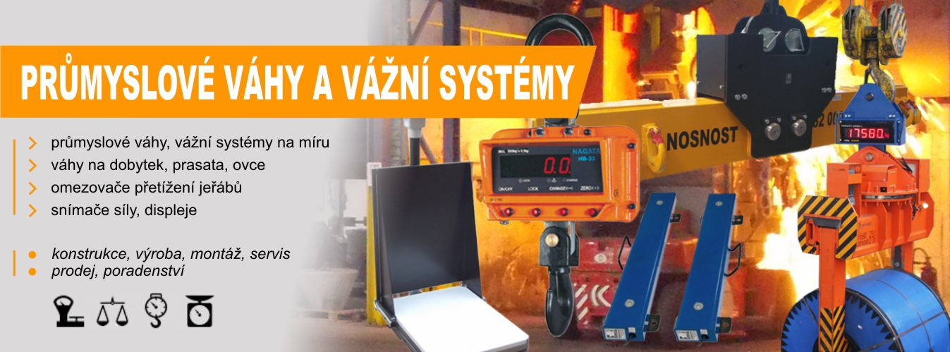 Ipari mérlegek és elektronika