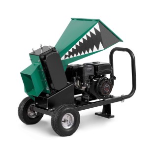 Rönkhasítók, ágaprítók